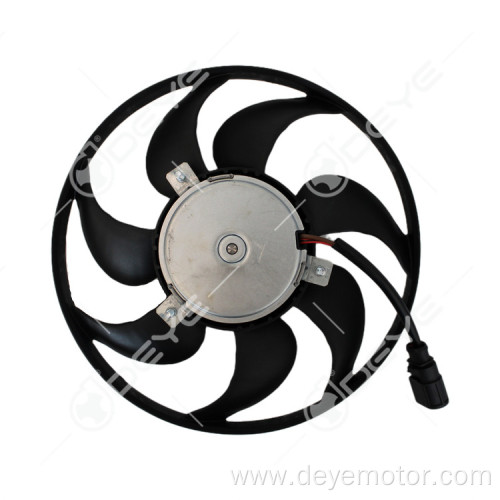Car radiator cooling fan for A3 TT VW